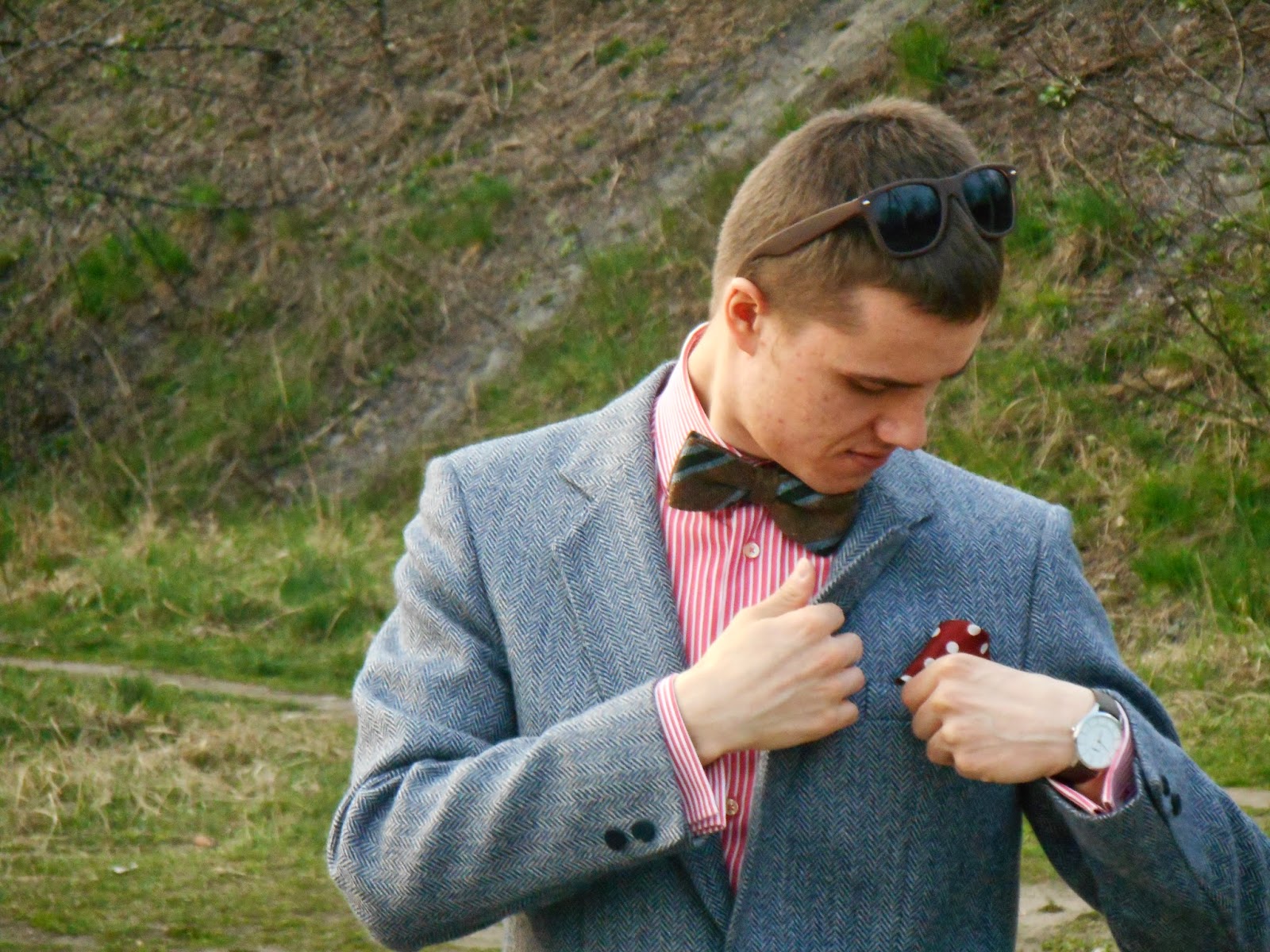 Jacob's Dress Code Łamanie zasad