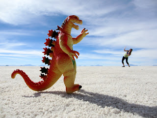 Salar de Uyuni