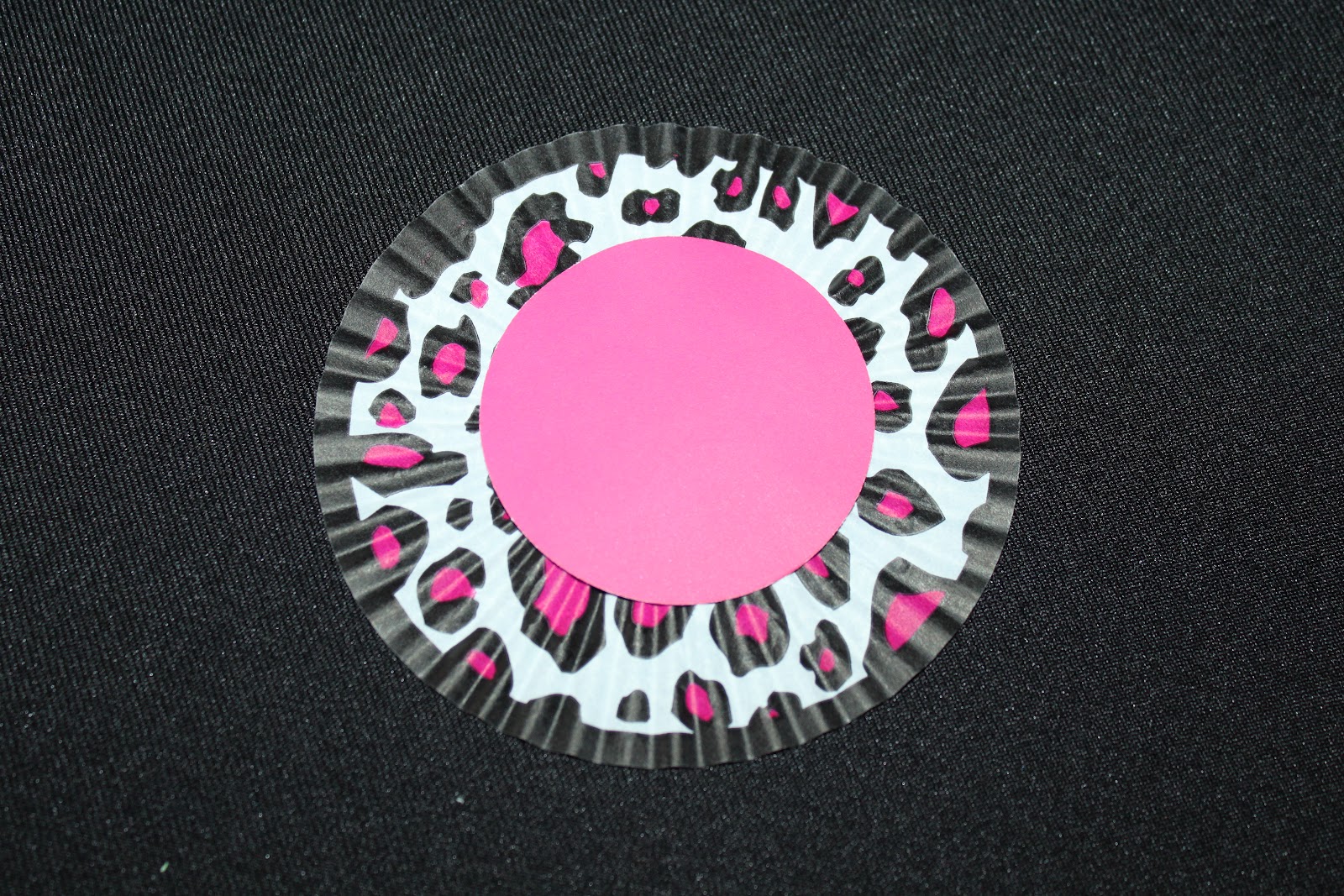 love is in the details Cupcake Liner Award Ribbons