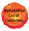 Alphabetical List