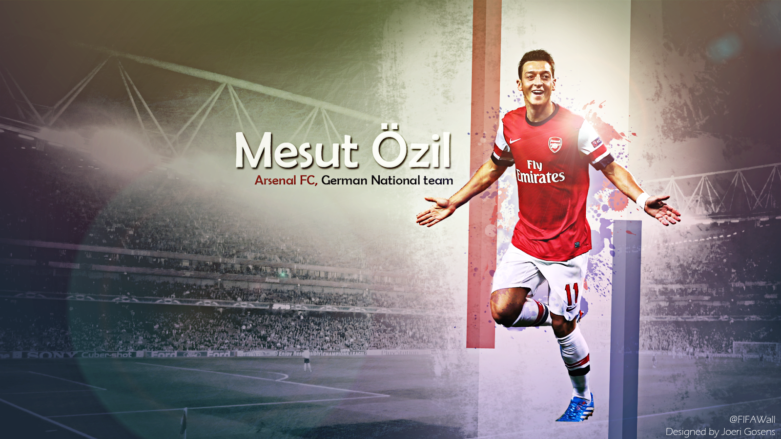 Mesut Ozil Wallpaper Iphone 6 World Football Gallery