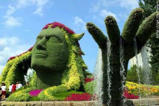 Easy Garden Jardineria The Topiary Art
