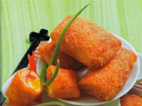 Resep Membuat Risoles Isi Sayuran Enak Lezat