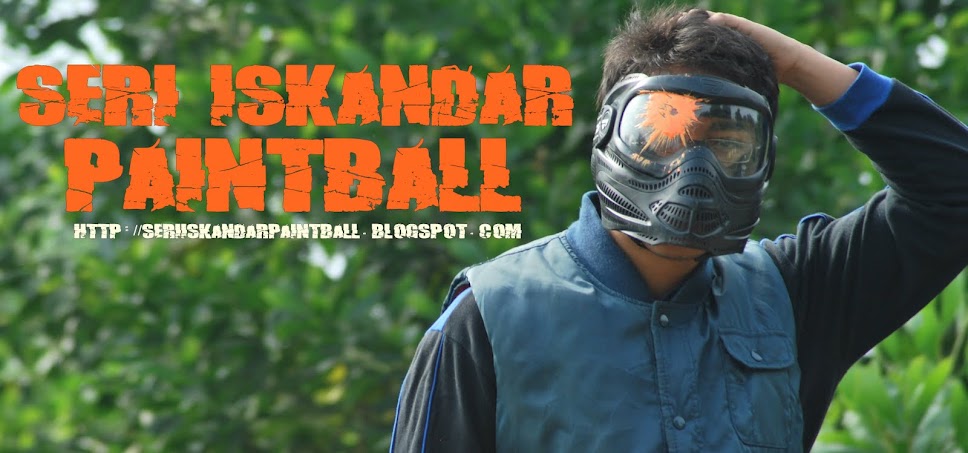 Seri Iskandar Paintball