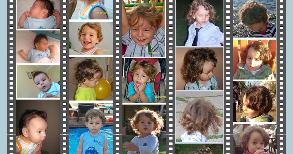 BEBEK SAÇ MODELLERİ UĞURBÖCEĞİ TOPRAK