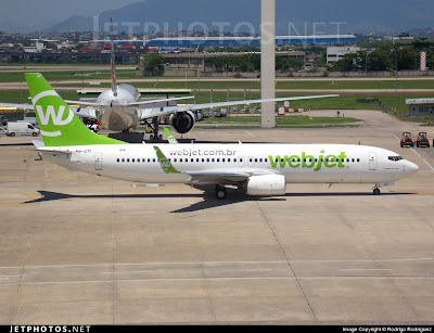 [Brasil] Webjet inicia renovação da frota  737_800+-+Webjet+-+GIG