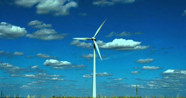 Реферат: Ветроэнергетика как наука