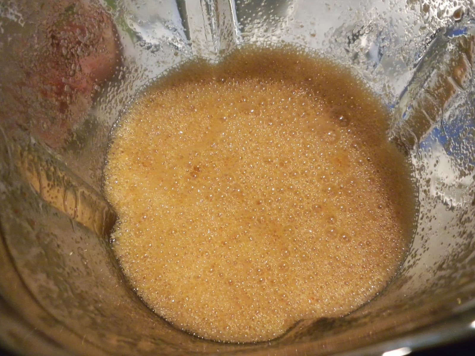 Homemade Cayenne Hot Sauce