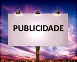 Espaço para publicidade.