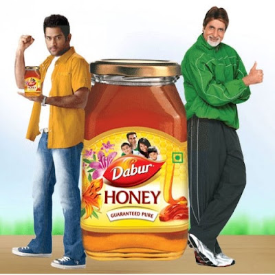 #HoneyDietIsHere : Experience good health with a daily dose of Dabur Honey