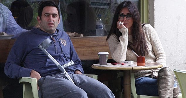 are trisha and jason dating