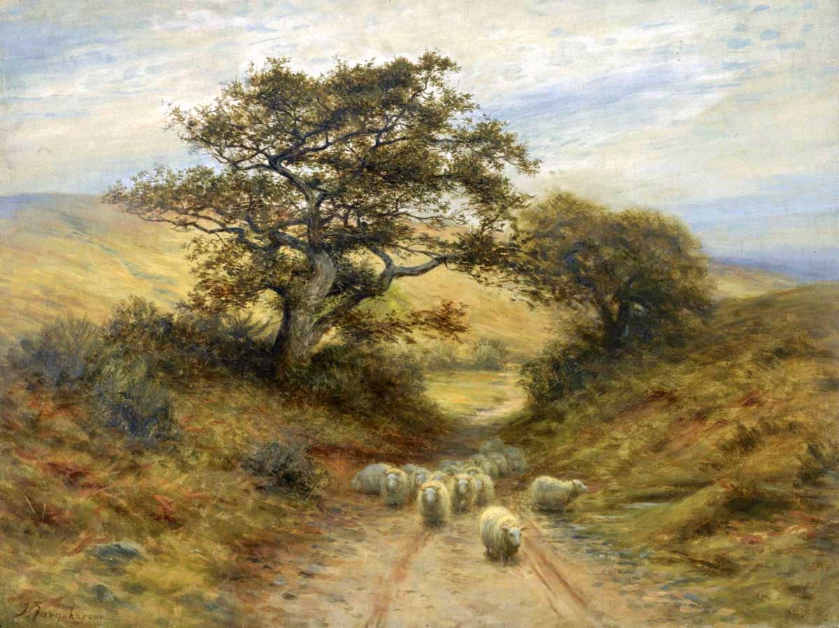 Illuminaries Joseph Farquharson