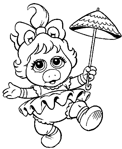 Muppets coloring pages coloring.filminspector.com