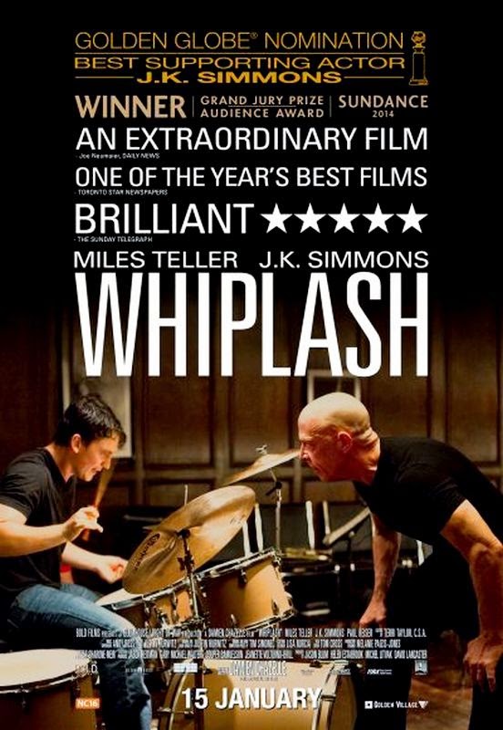 The Real Deal Movie Review Whiplash