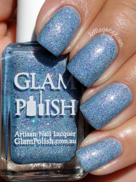 Glam Polish Mermaid For Me