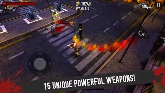 Redeemer: Mayhem Android Redeemer: Mayhem v1.0 Apk Android