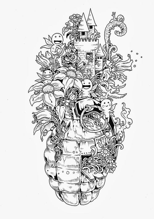14-Filipino-Artist-Kerby-Rosanes-Doodle-Invasion-Drawings-www-designstack-co