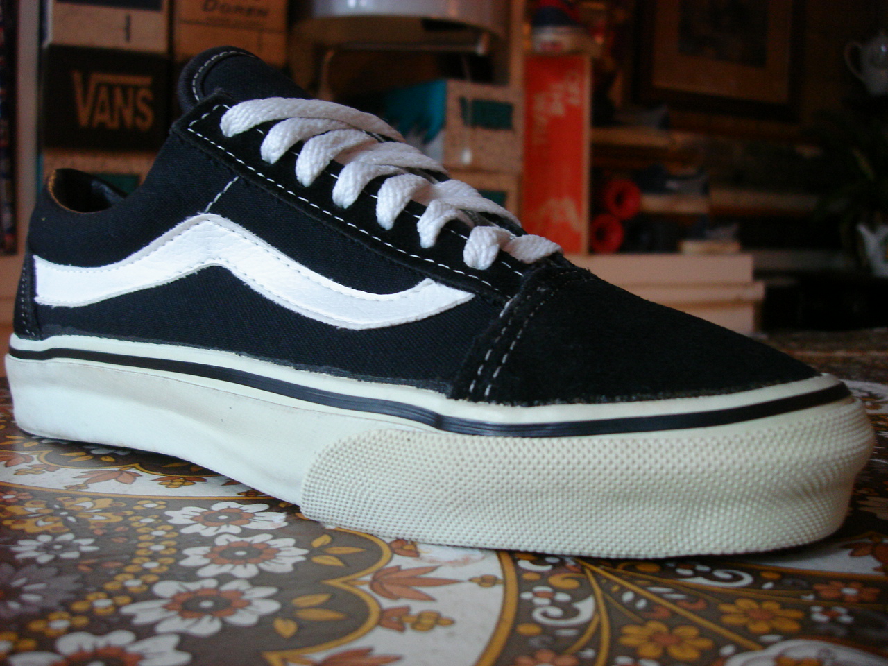 vans old skool 1990