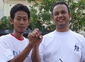 PENGASUH BERSAMA ANIES BASWEDAN