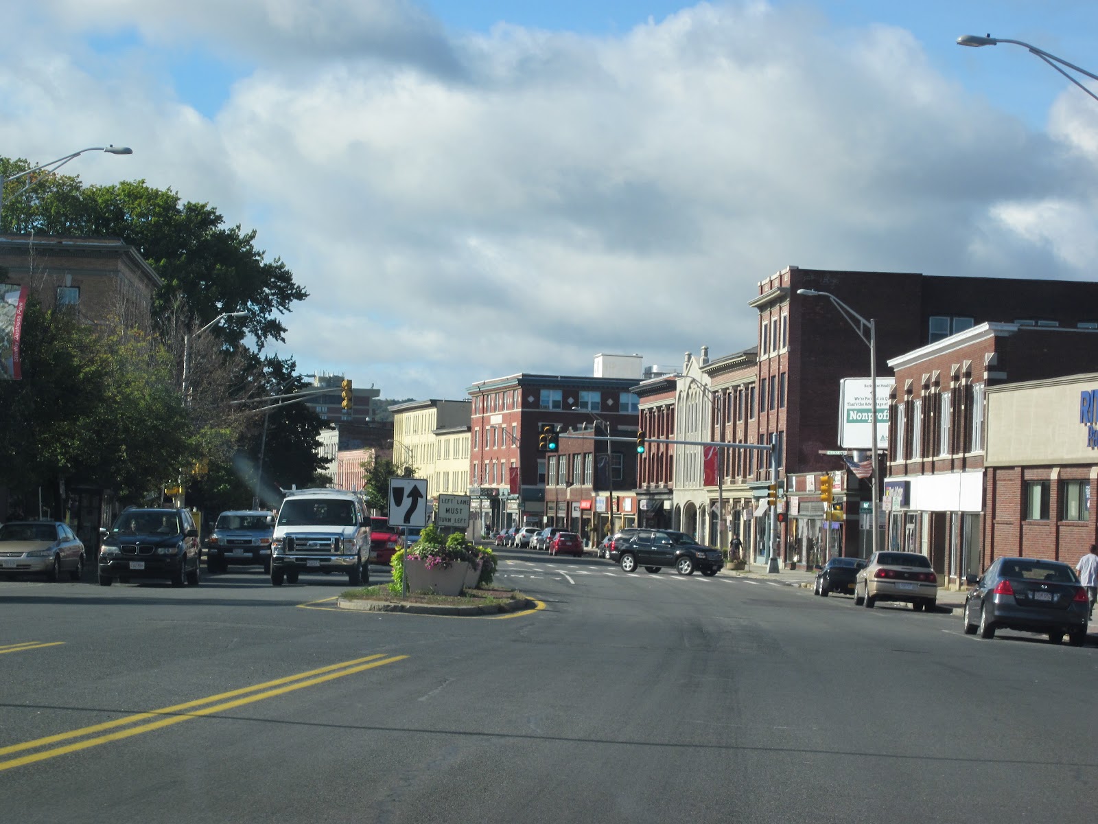 B is for Bolton Massachusetts Pittsfield