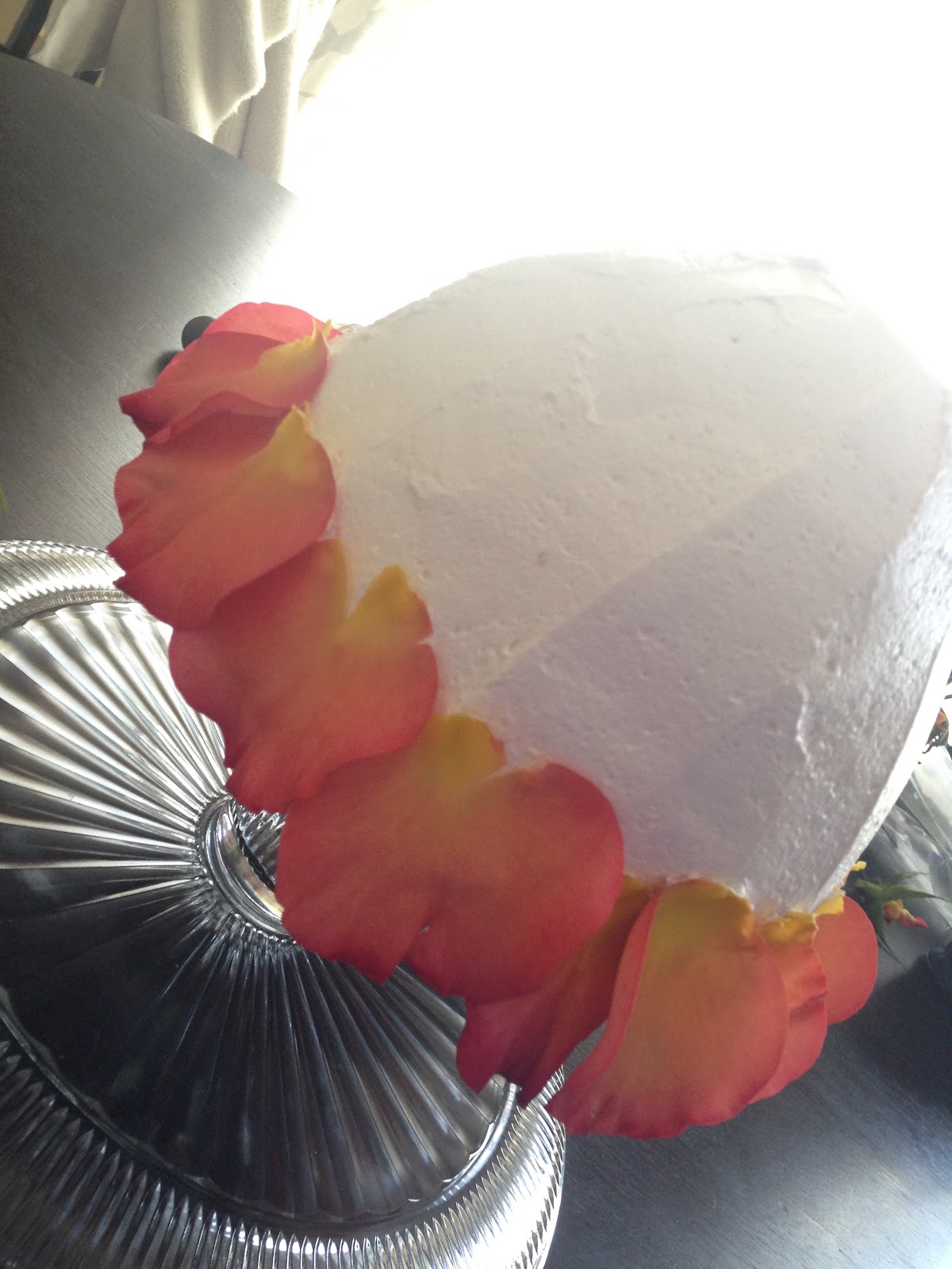 Roses are pink, I need something to bake, 'Cause it's my BIRTHDAY, So I