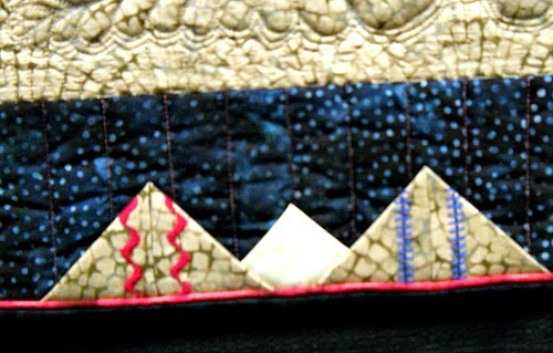 Folsom Quilt & Fiber Guild 30thAnnual Quilt Show. dogwoodlanerambles.blogspot.com
