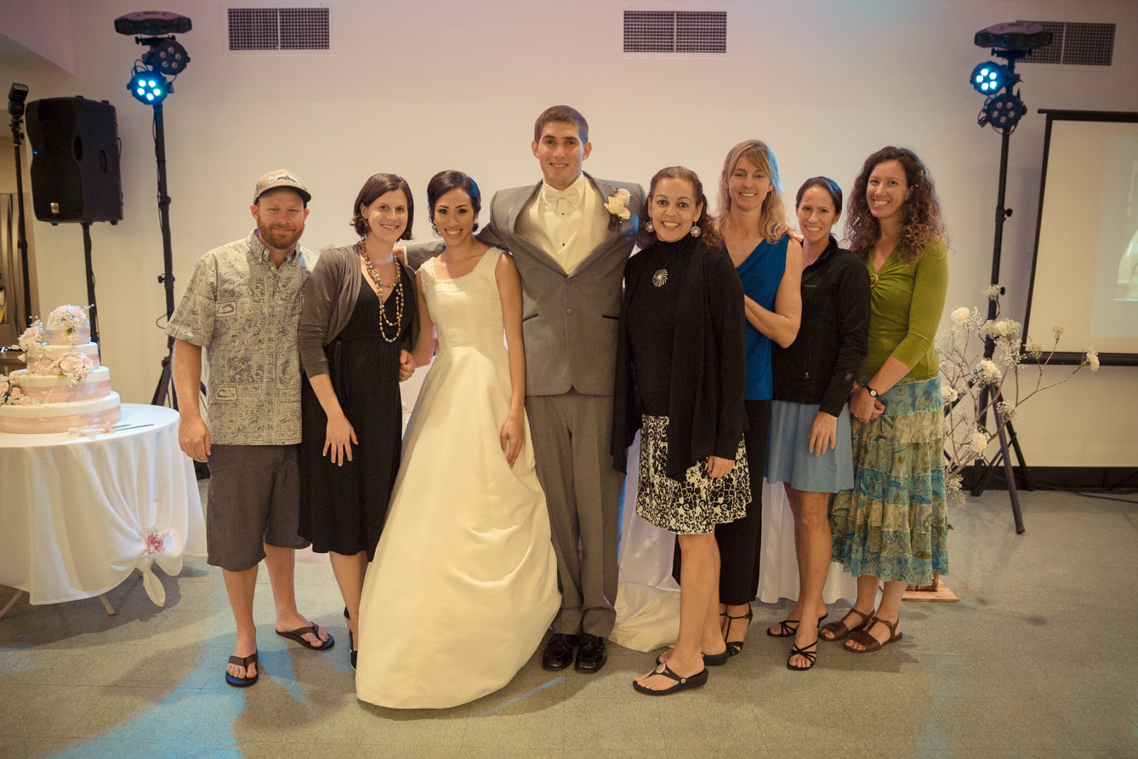 Hawaiian wedding oli image