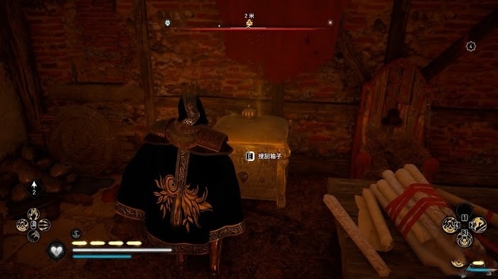 刺客教條 維京紀元 (Assassin's Creed Valhalla) 圍攻巴黎DLC全收集攻略 - 2 | Kiro遊戲娛樂生活網 刺客教條 維京紀元 (Assassin's Creed Valhalla) 圍攻巴黎DLC全收集攻略