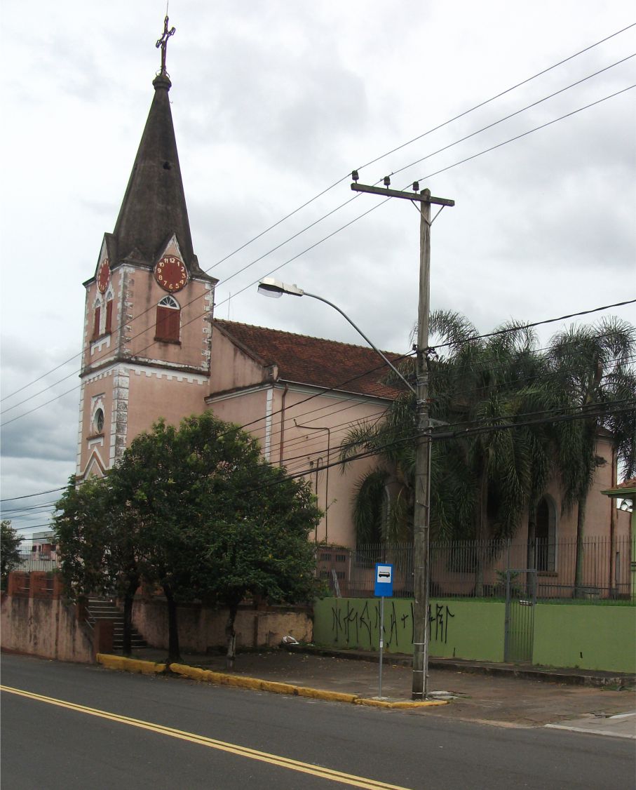 VEREADOR QUER 'PARADA NO CENTRO'