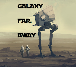 Galaxy Far Away