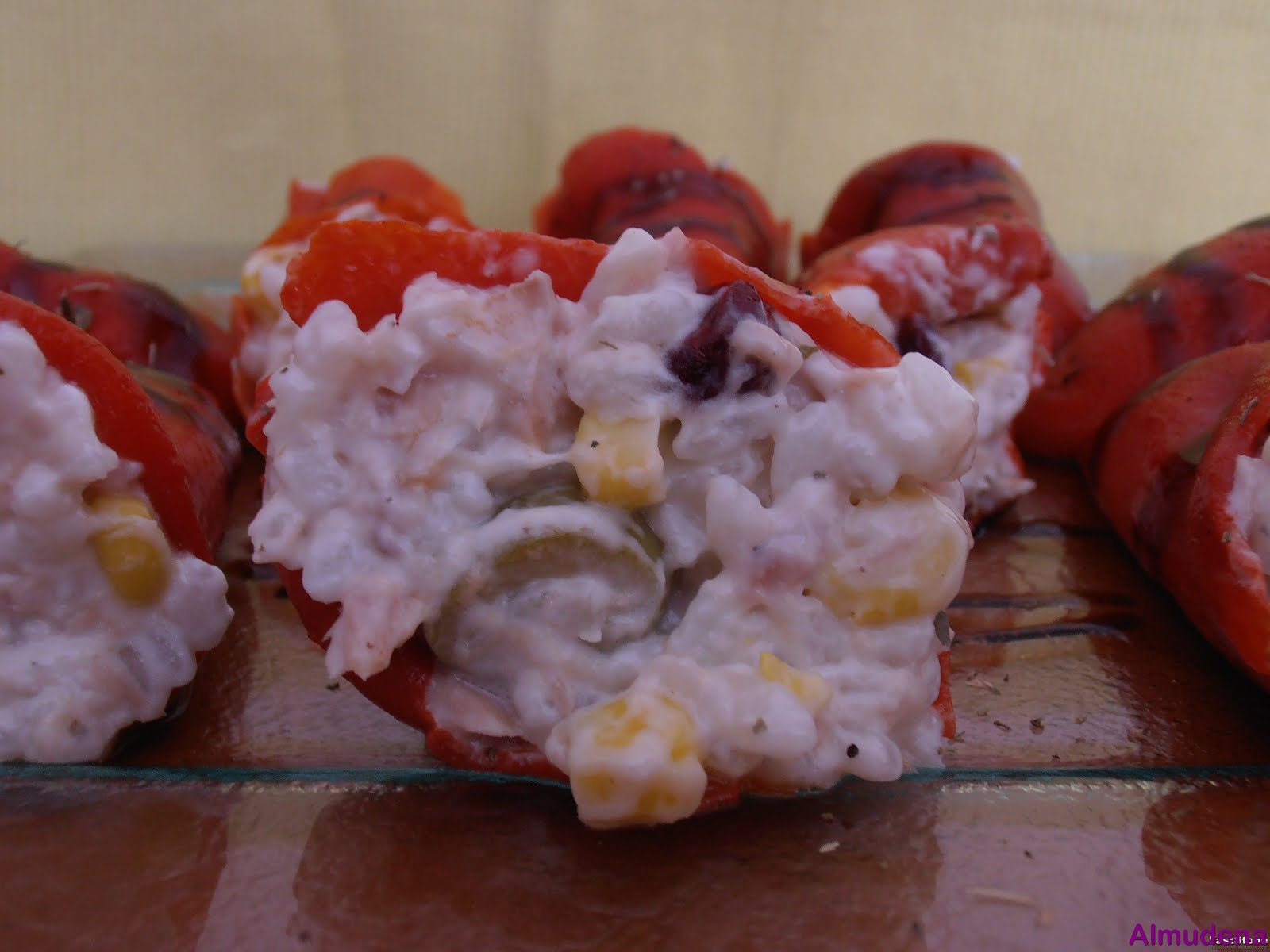 como decorar uñas facil y sencillo almudelicias pimientos del piquillo rellenos un como decorar uñas facil y sencillo almudelicias pimientos del piquillo rellenos un
