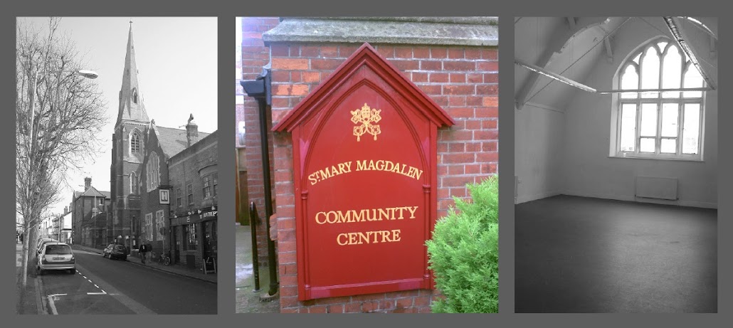 St Mary Magdalen Community Centre