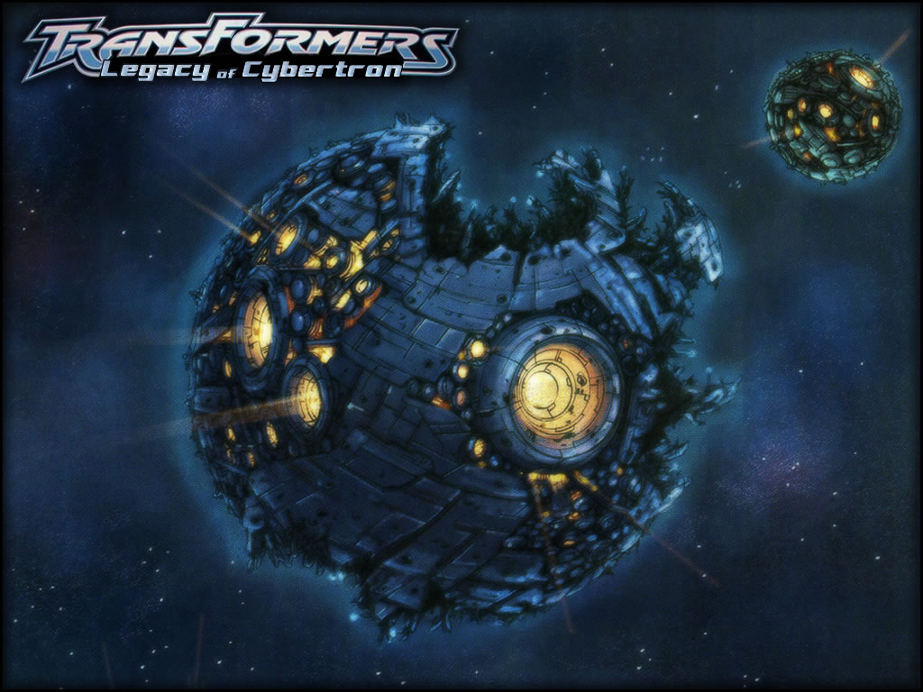 TRANSFORMERS MATRIX WALLPAPERS: Cybertron HD