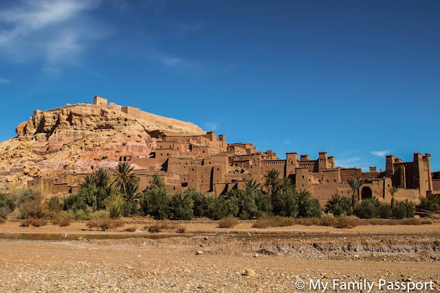 Marruecos en familia