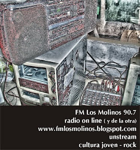 Archivos de audio FM Los Molinos