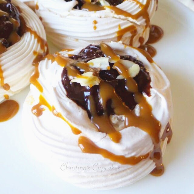 Christina's Cupcakes Meringue Cups