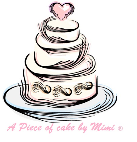 A Piece of Cake by Mimi ®