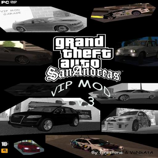 dowland GTA San Andreas 2012 ViP by SlimThuggolkes