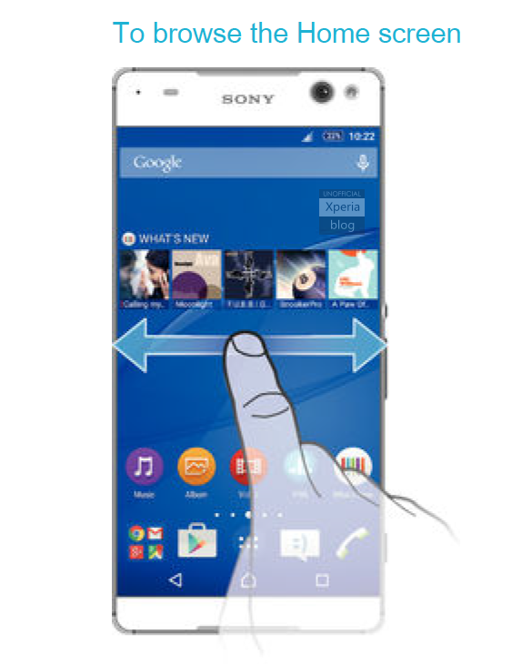 Sony Xperia C5 Ultra 照片流出