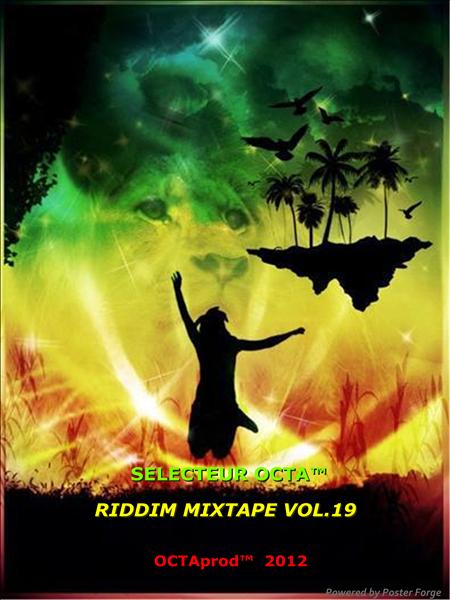Riddim Up 39 - Dancehall a Mi Everything by Supremacy