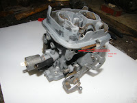 Ford Escort MK3 / 4 Weber 2V TLDM Carburetor Recondition.