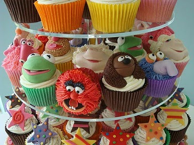 cup cake design: Amazing cupcake design