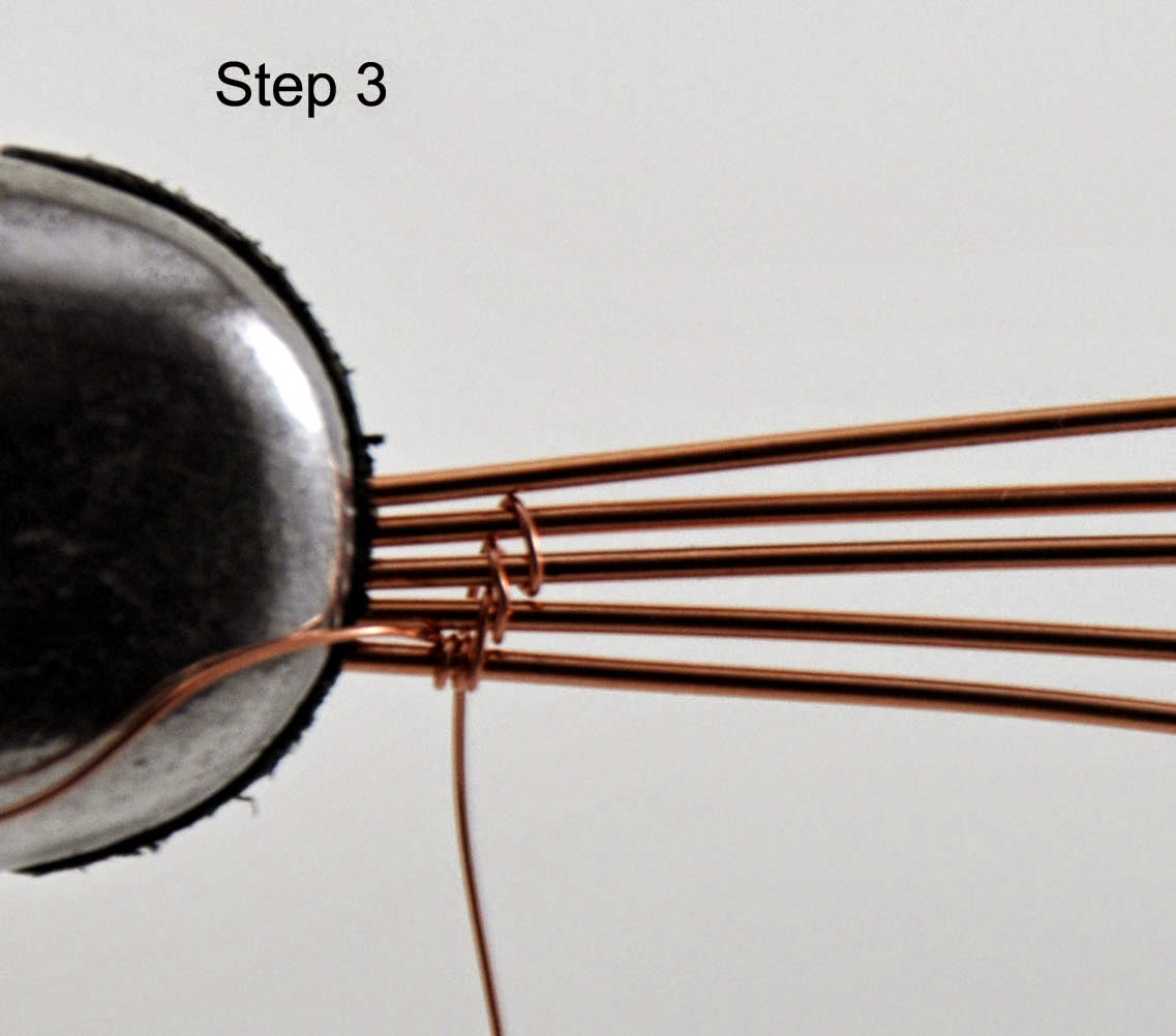 Wire Rapper What the Heck is a Soumak Weave?