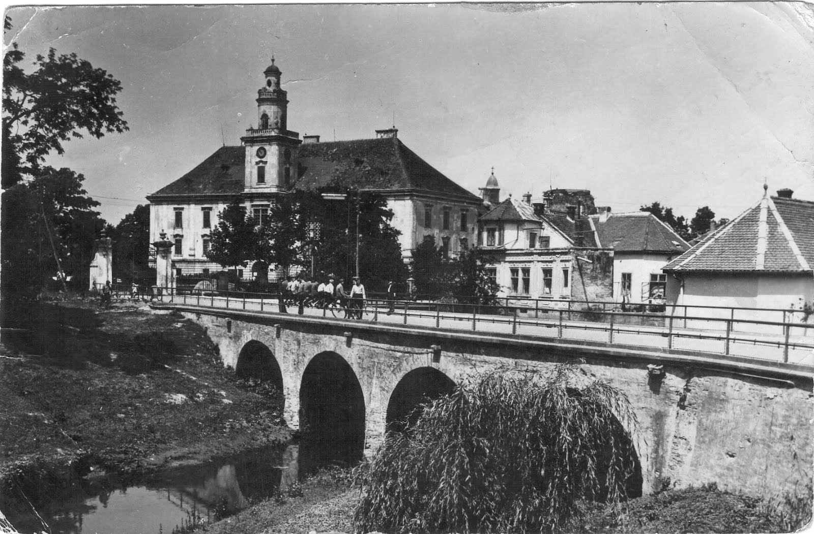 Razglednica iz 1963.