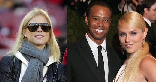 Tiger Woods begging his ex-wife Elin to take him back ...