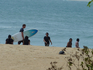 Surf à Arugam Bay