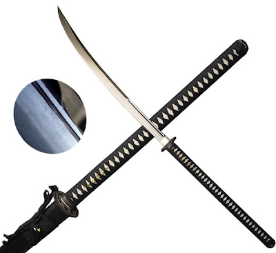 The Japan Traditional Weapon naginata photos