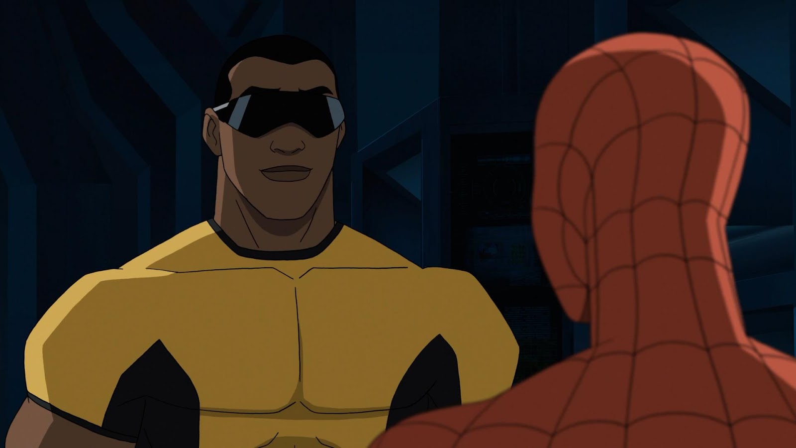 Ultimate Spider-Man Web Warriors Season 3 Complete 720p