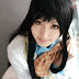 Saya Cosplay Photo as Nanto Yaya