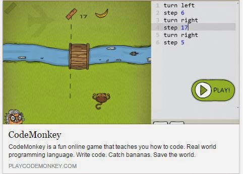  Code Monkey GAME